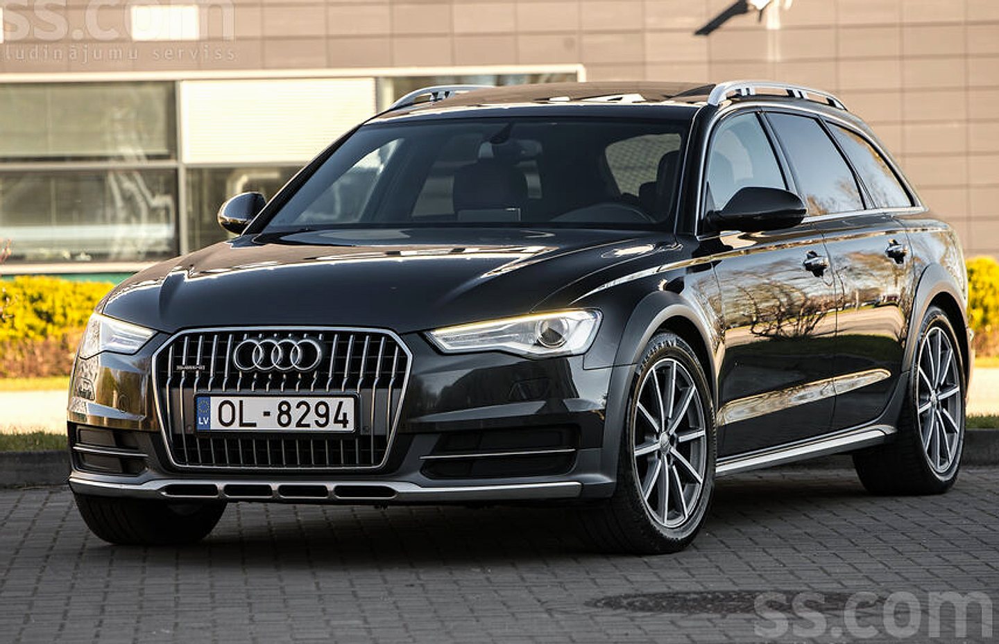 Audi Allroad — foto 4