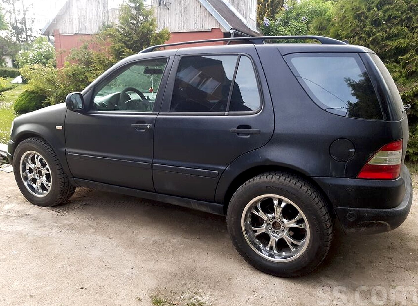 Mercedes-Benz ML230 — foto 4