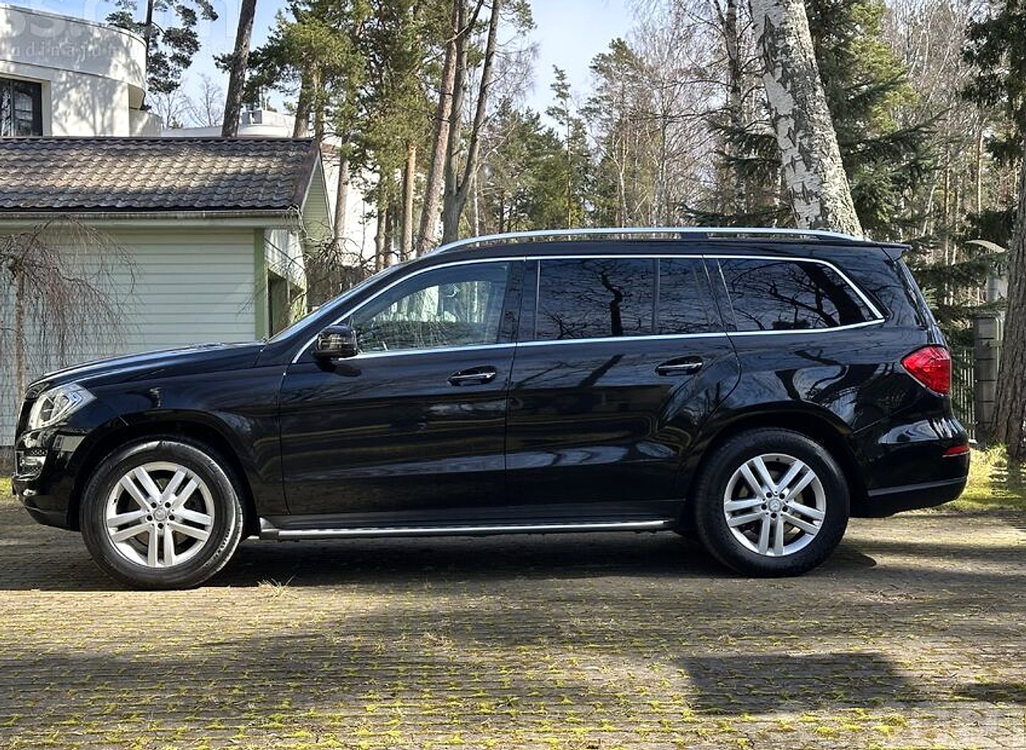 Mercedes-Benz GL350 — foto 5