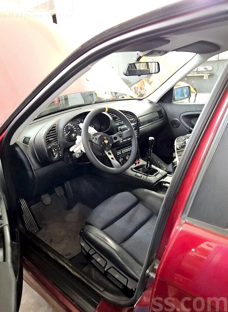 BMW 323 — foto 4