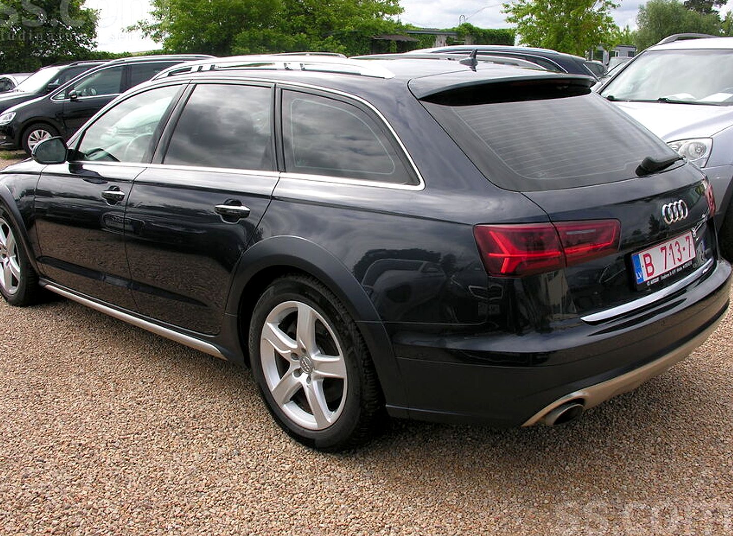 Audi Allroad — foto 3