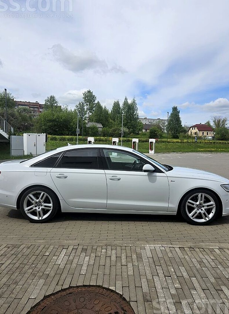 Audi A6 — foto 2
