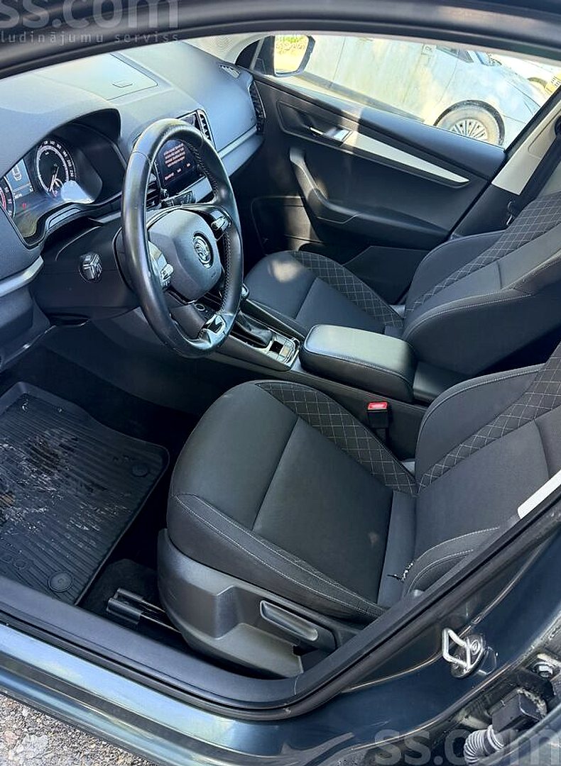 Škoda Karoq — foto 5