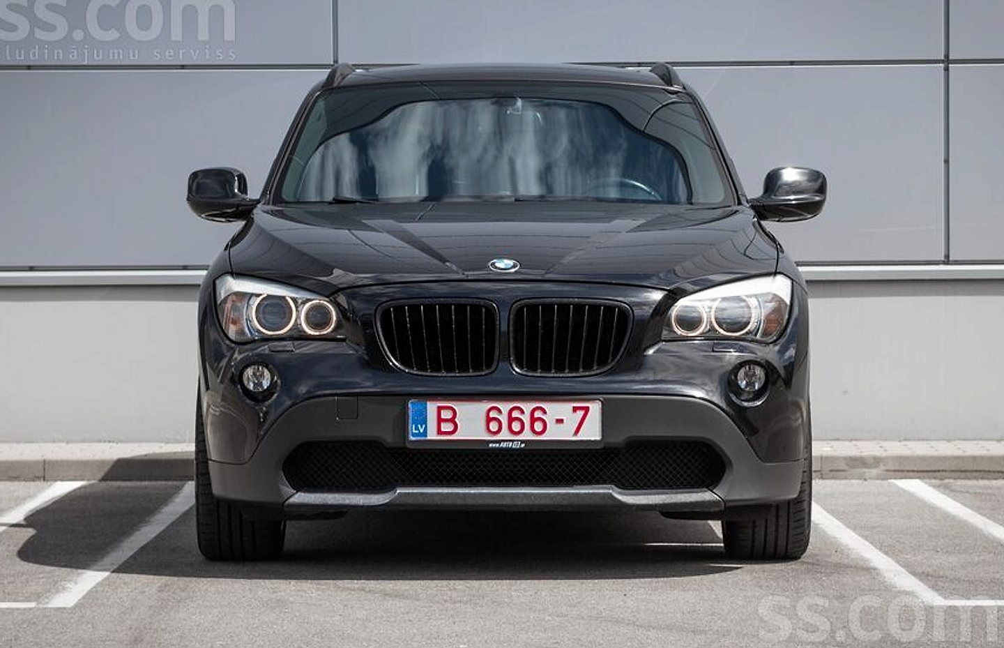 BMW X1 — foto 2