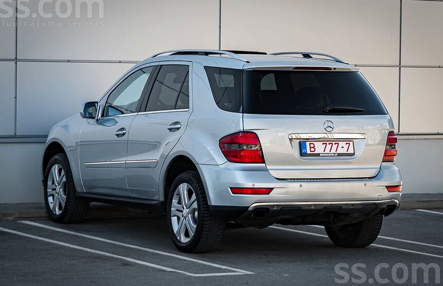 Mercedes-Benz ML350 — foto 6