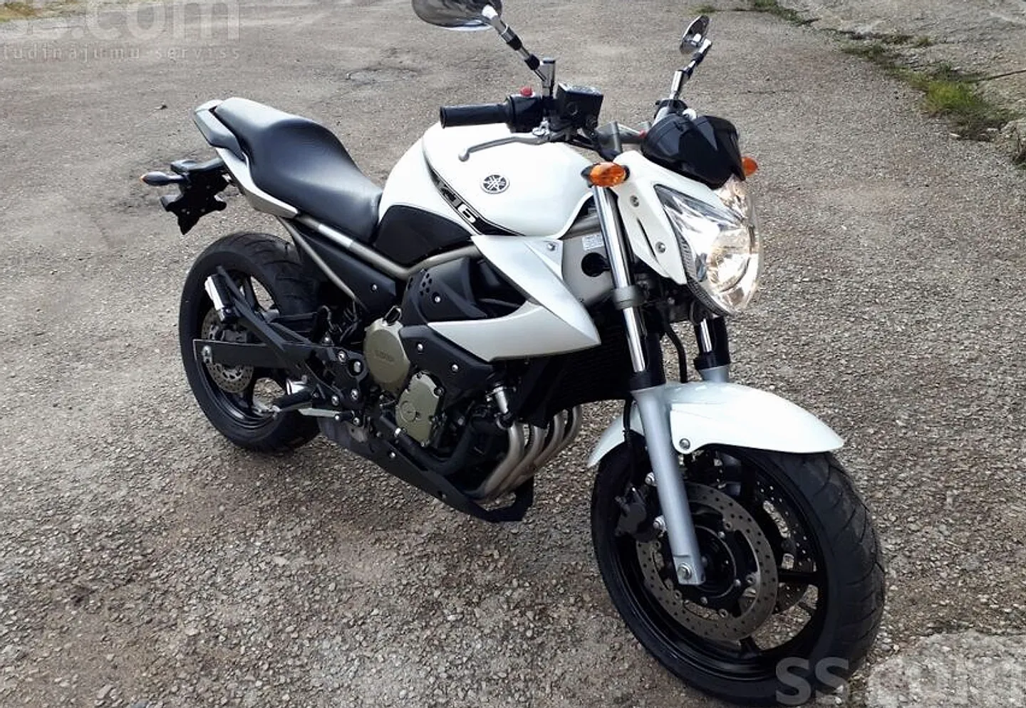 Yamaha Xy6