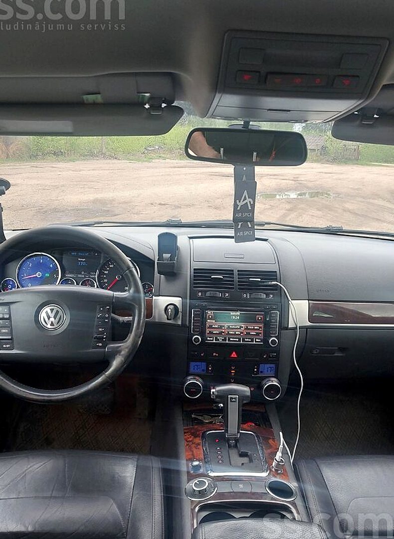 Volkswagen Touareg — foto 3
