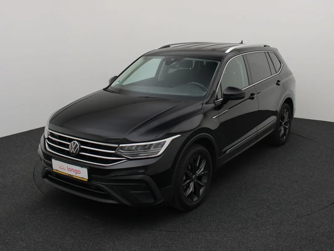 Volkswagen Tiguan Allspace — foto 2