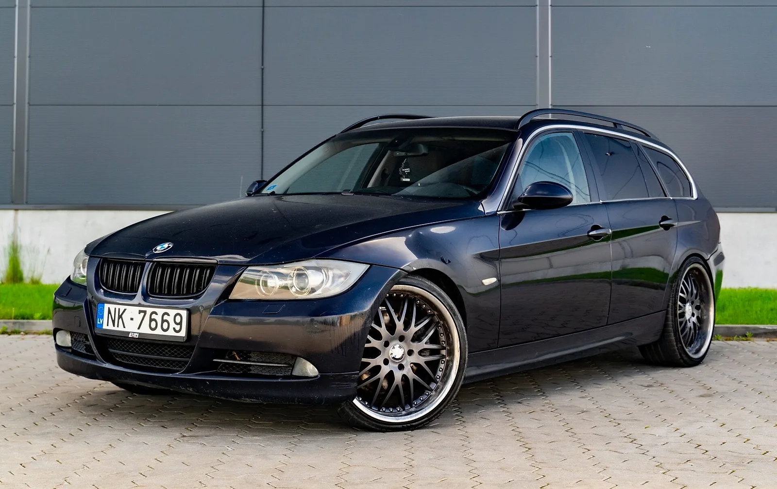 BMW 325D, 2007. gads