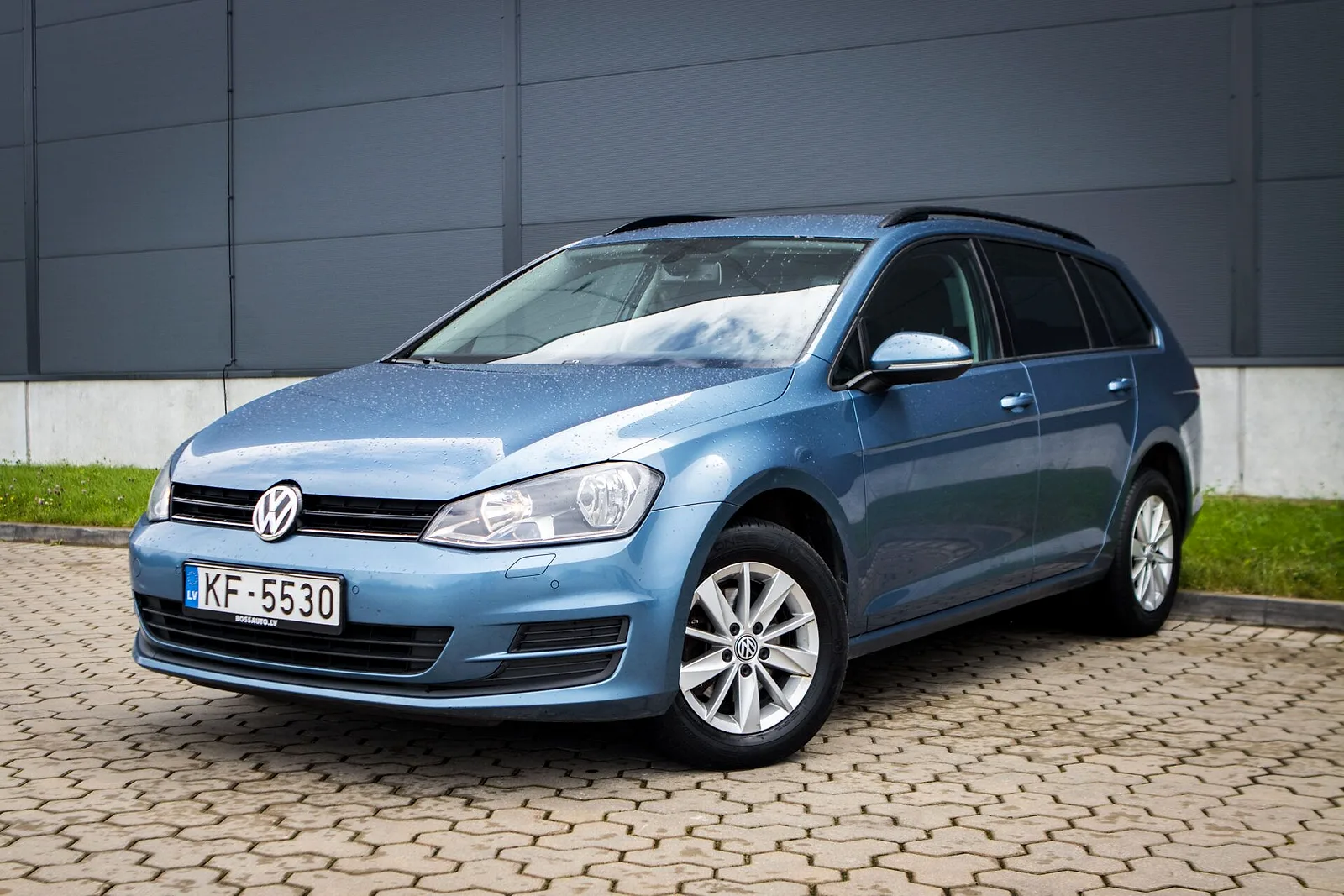 VW Golf, 2015. gads