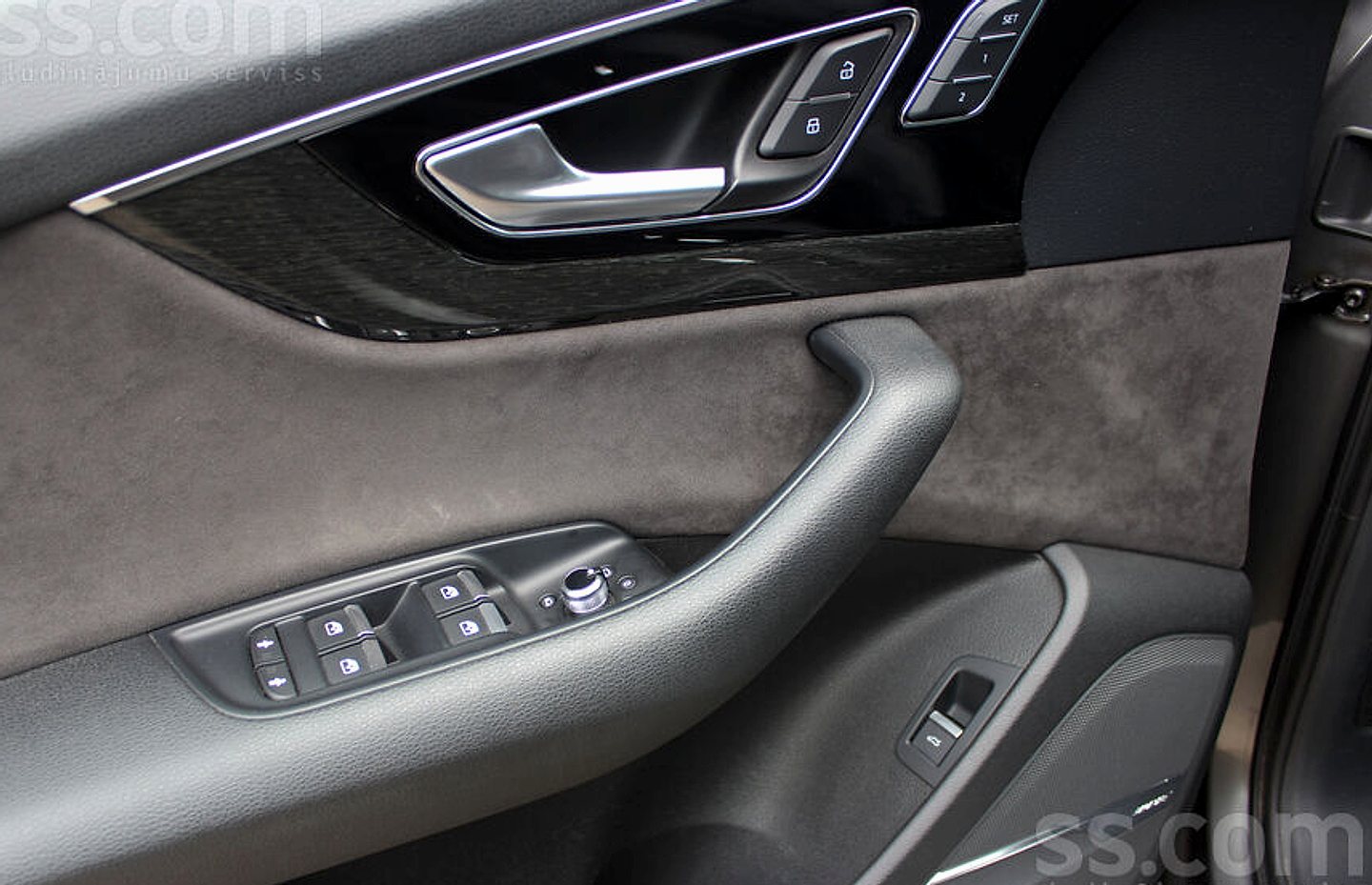 Audi Q7 — foto 5
