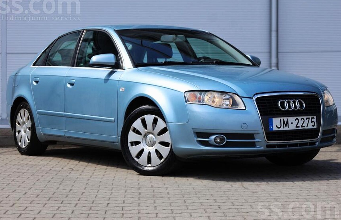 Audi A4 — foto 3