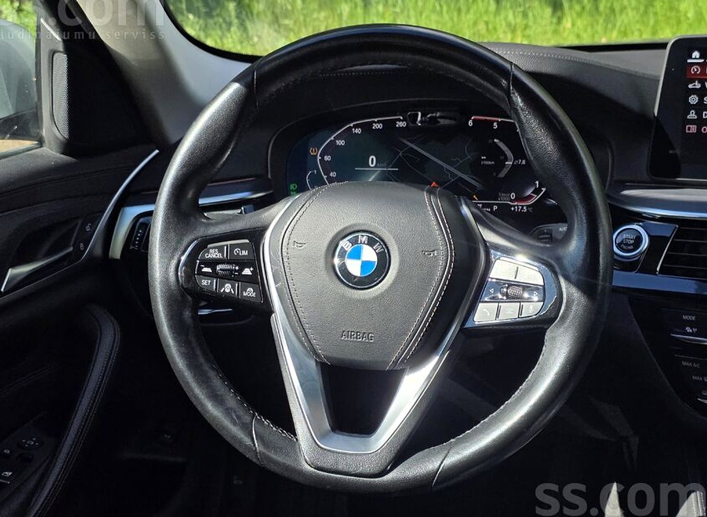 BMW 530 — foto 5