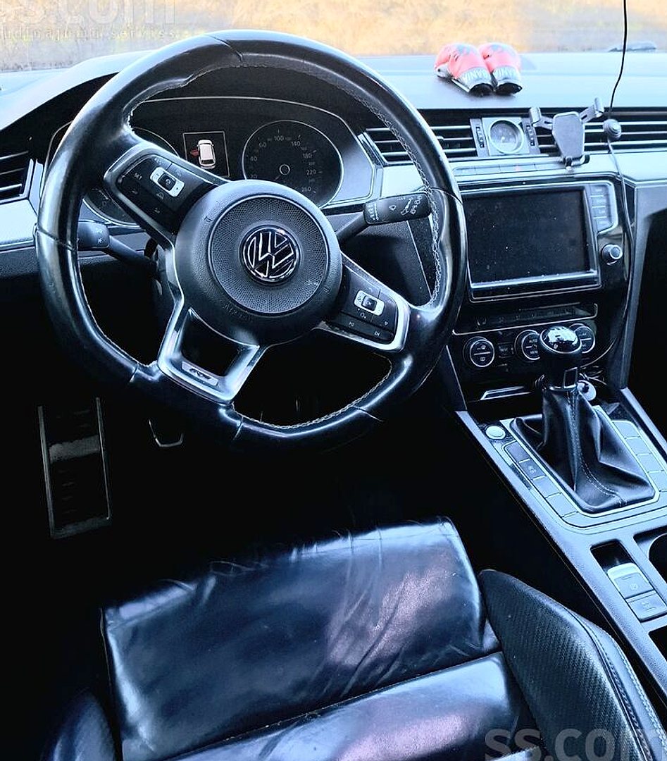 Volkswagen Passat (B8) — foto 5