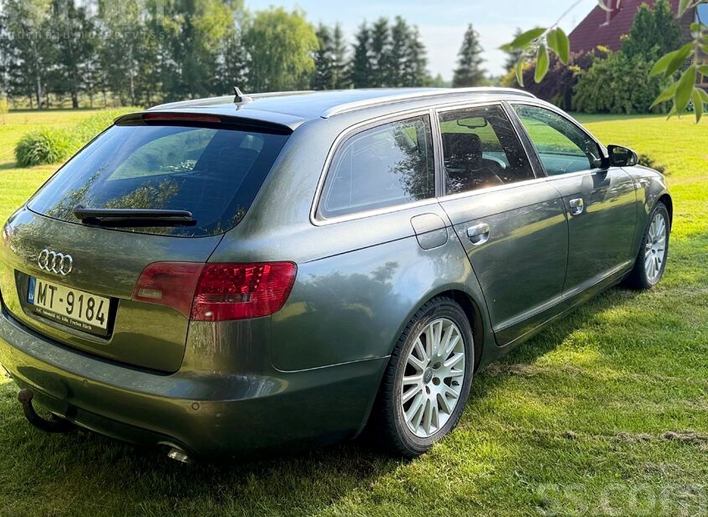 Audi A6 — foto 6