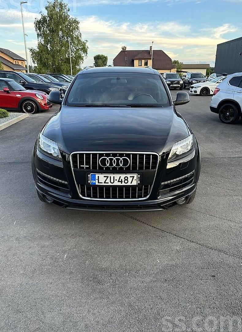 Audi Q7 — foto 2