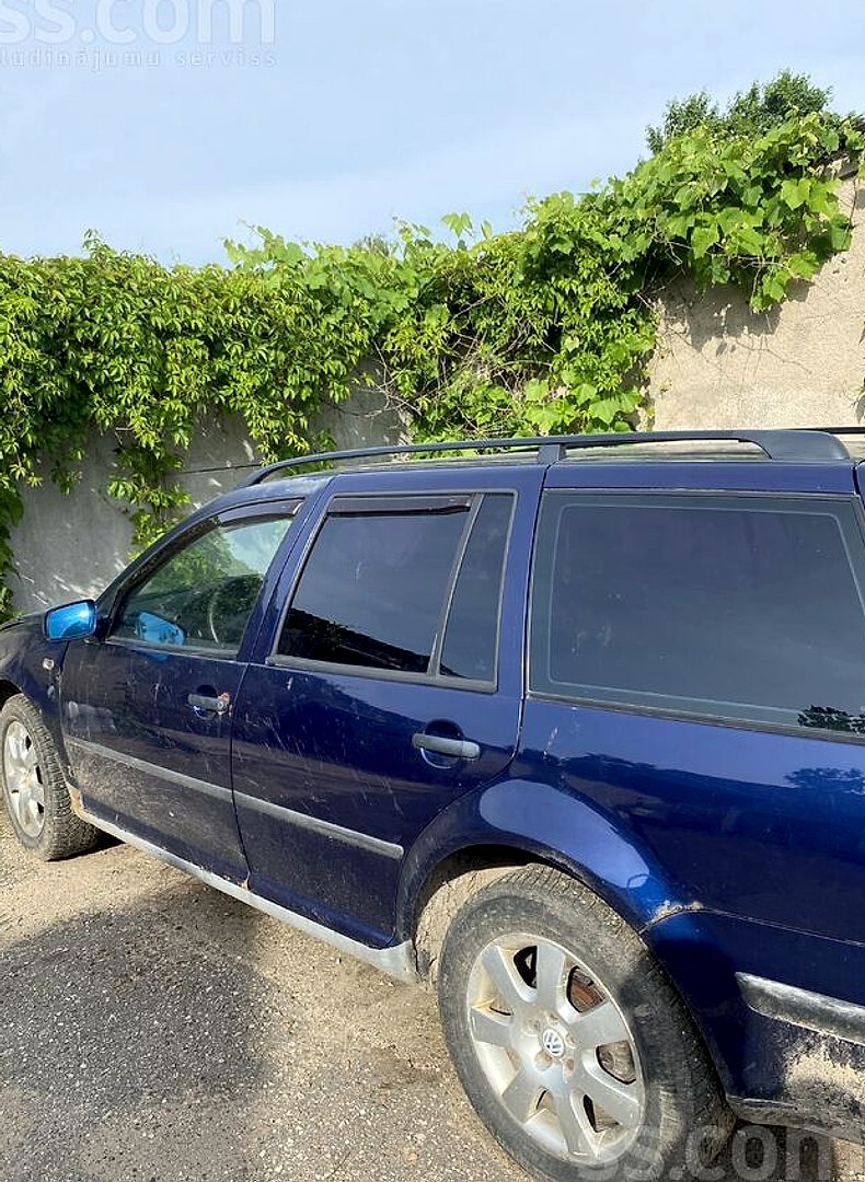 Volkswagen Golf 4