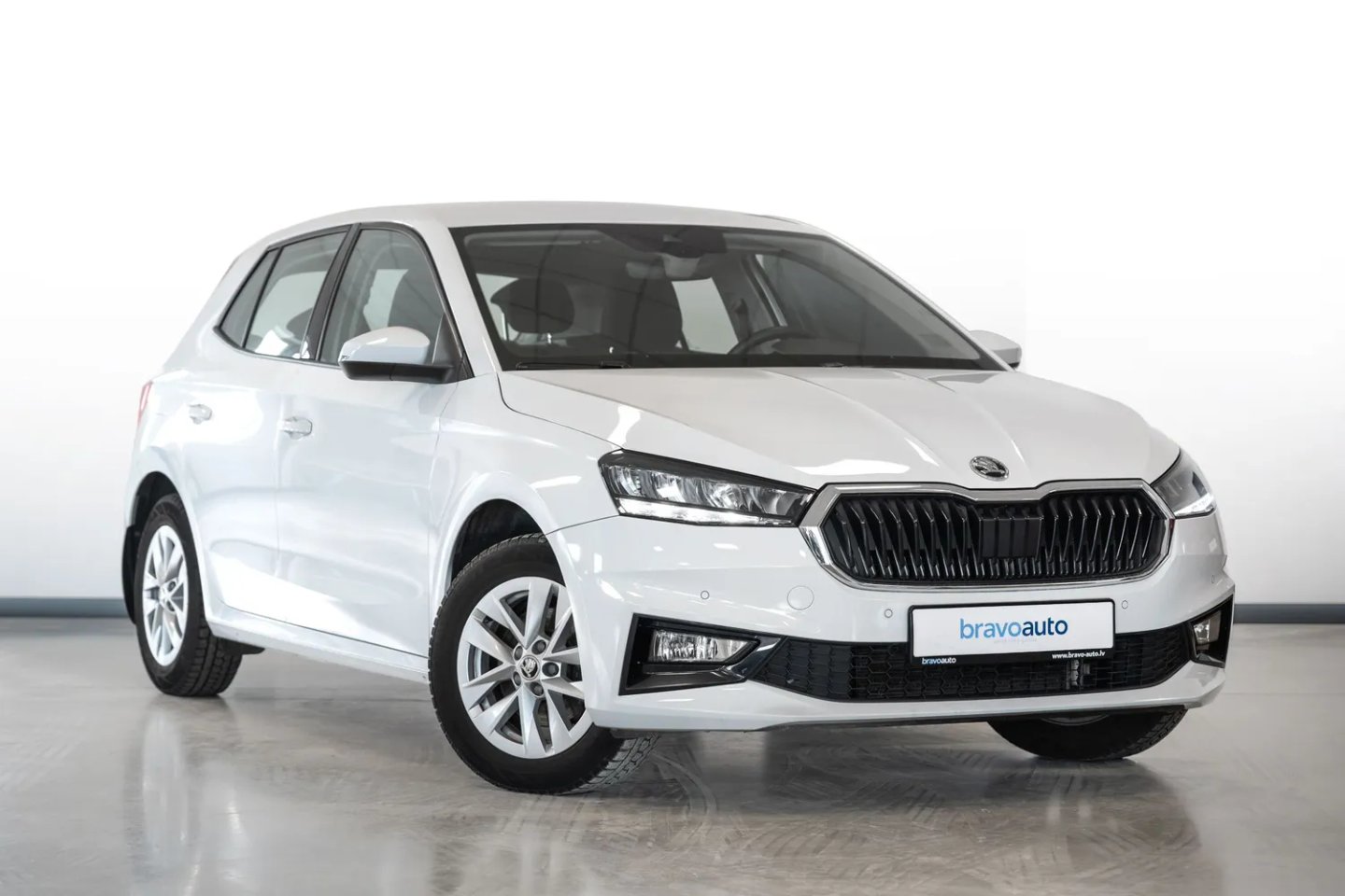 Škoda FABIA — foto 3