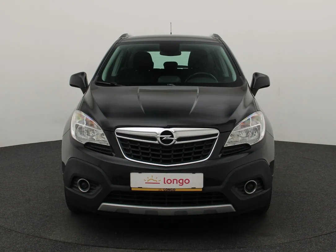 Opel Mokka — foto 4