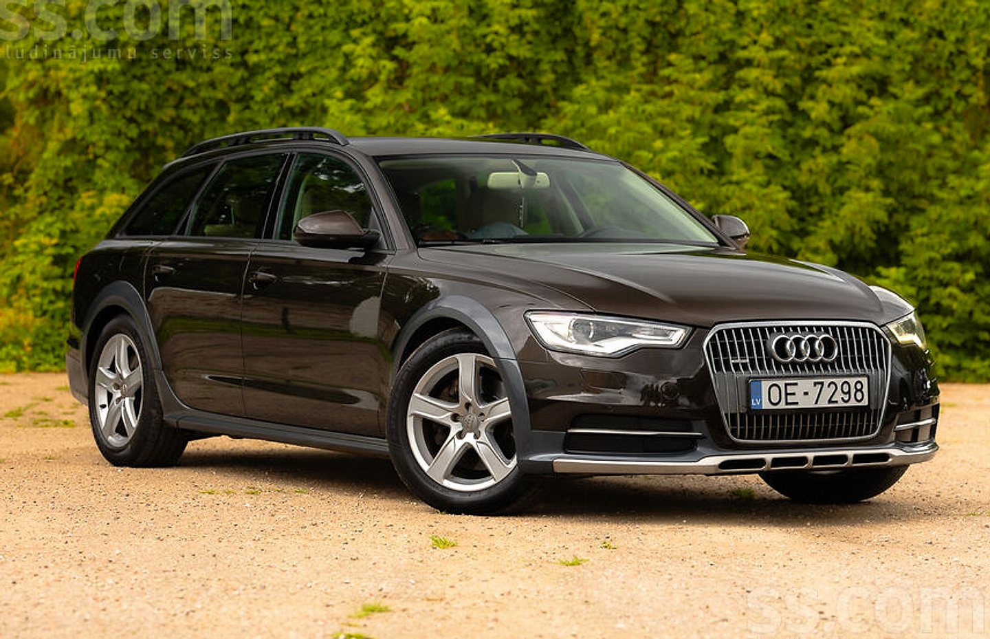 Audi Allroad — foto 4