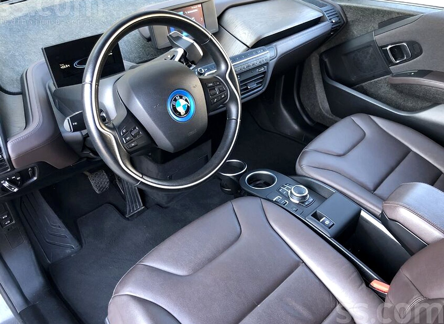BMW i3 — foto 6