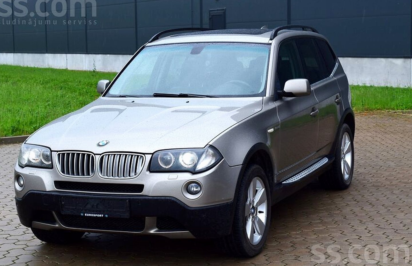 BMW X3 — foto 3