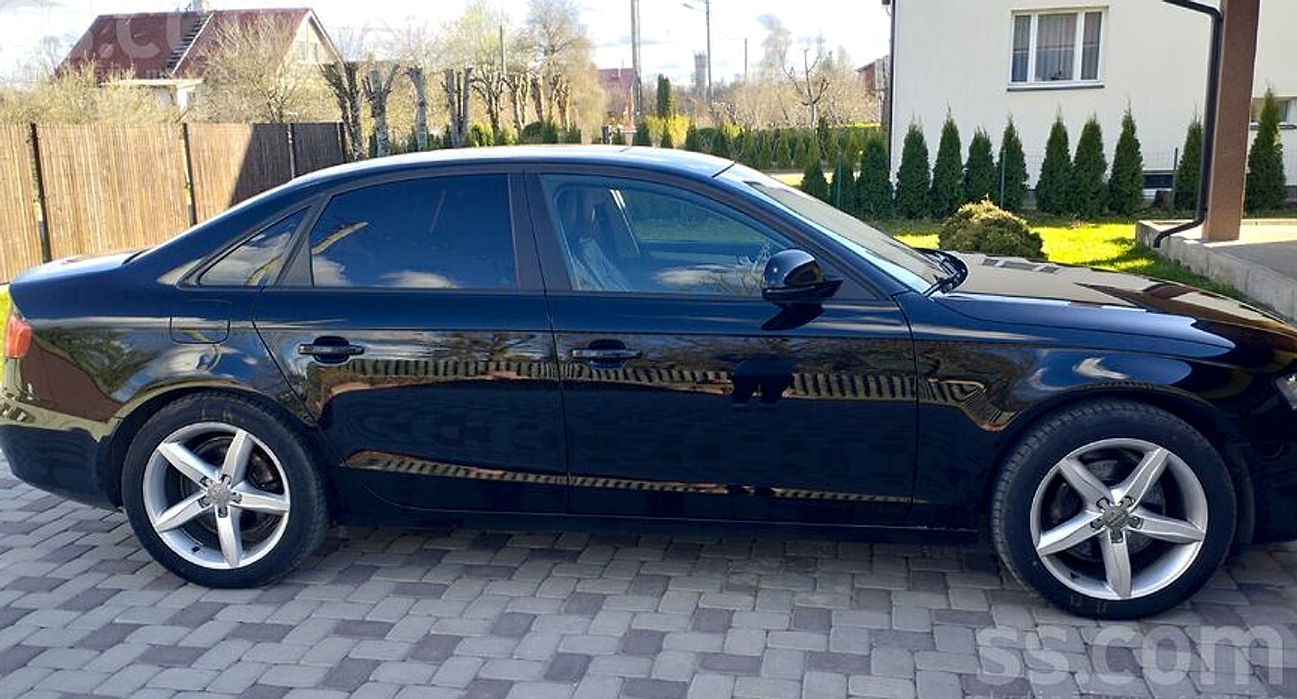 Audi A4 — foto 2