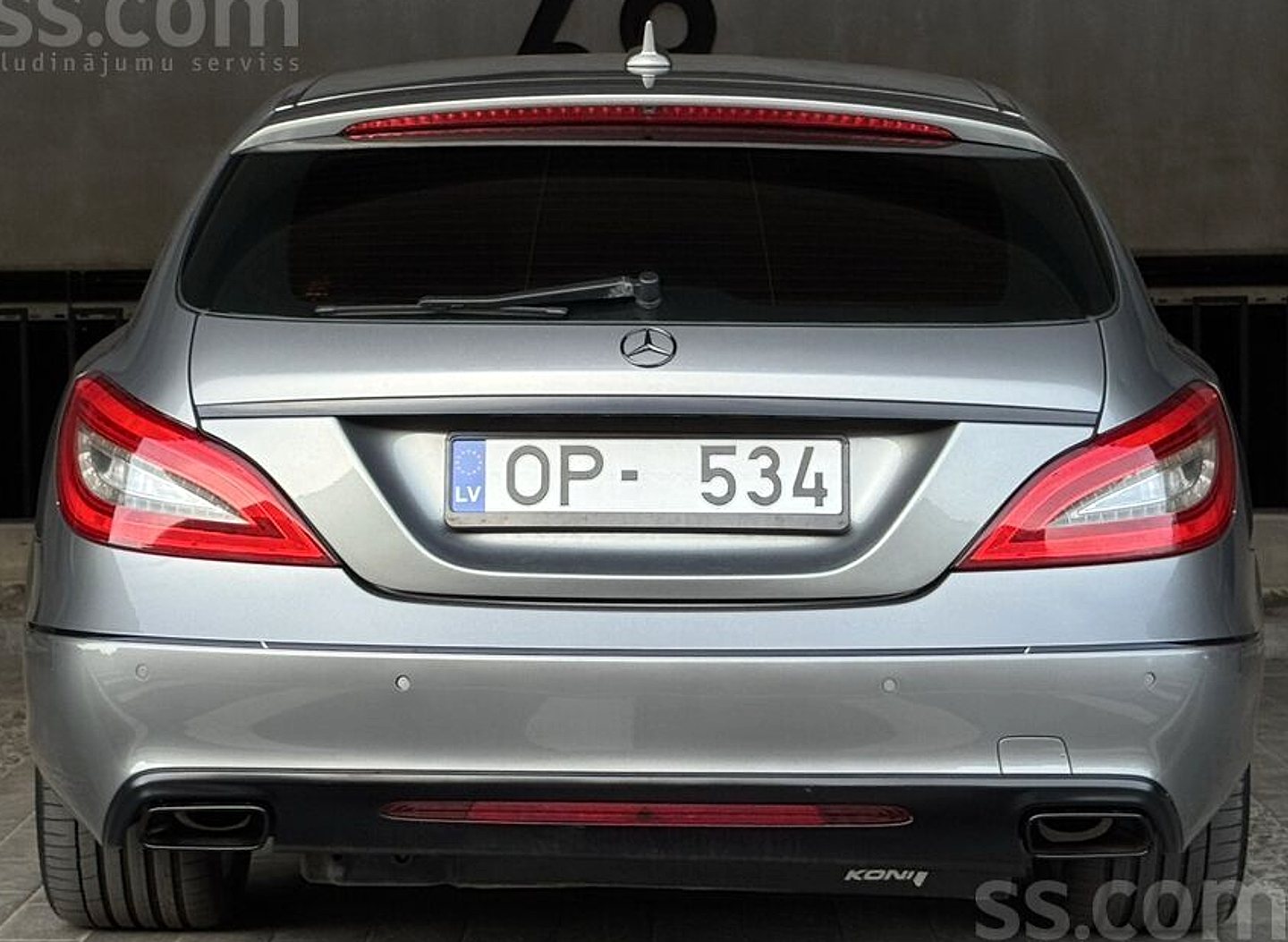 Mercedes-Benz CLS350 — foto 5