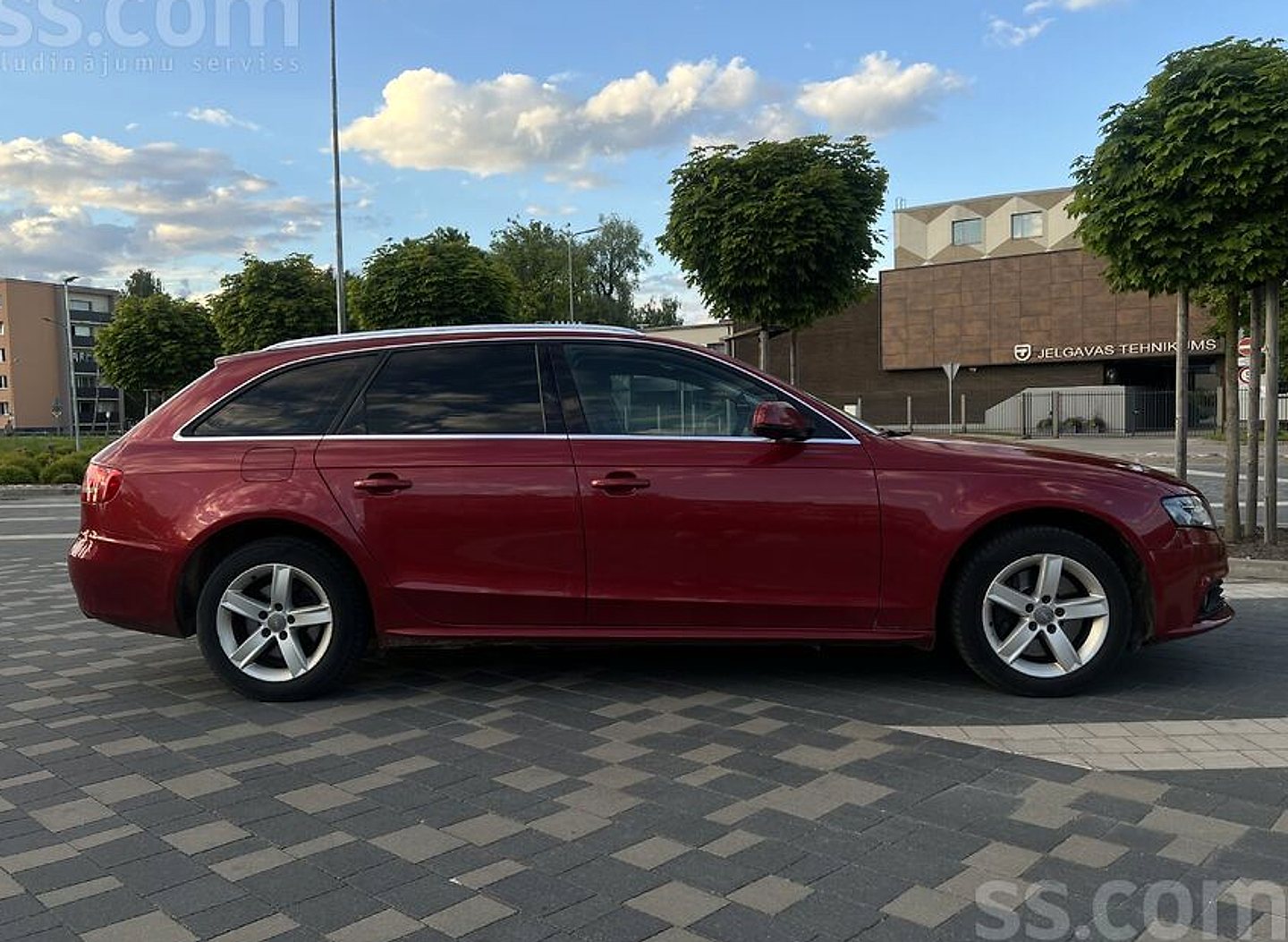 Audi A4 — foto 6