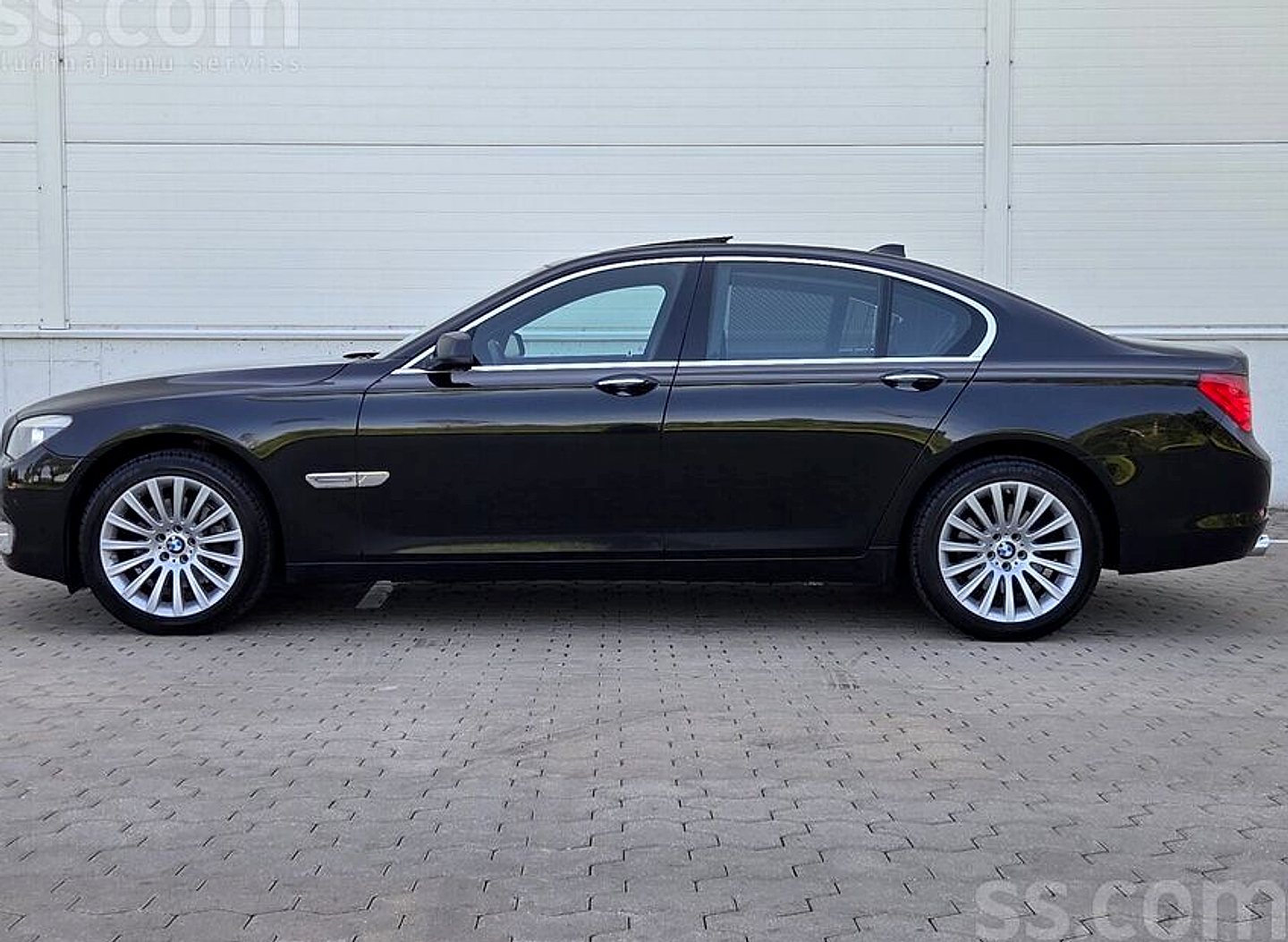 BMW 730 — foto 6