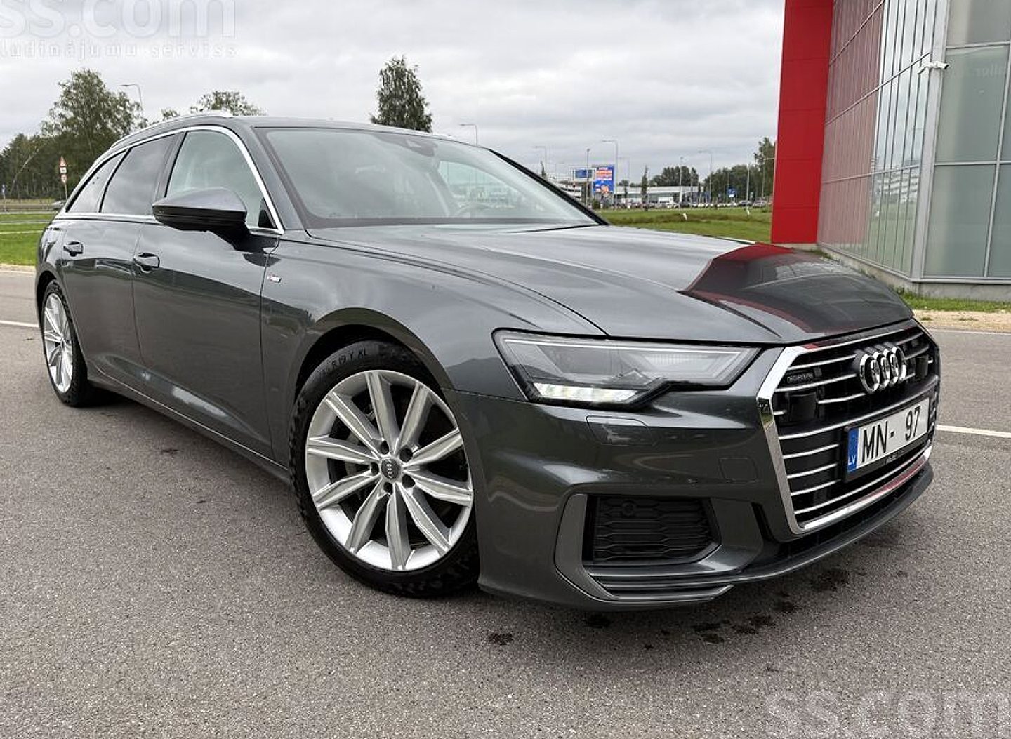 Audi A6 — foto 2