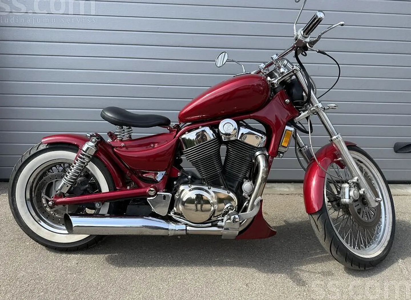 Suzuki Vs 1400, 1999. gads