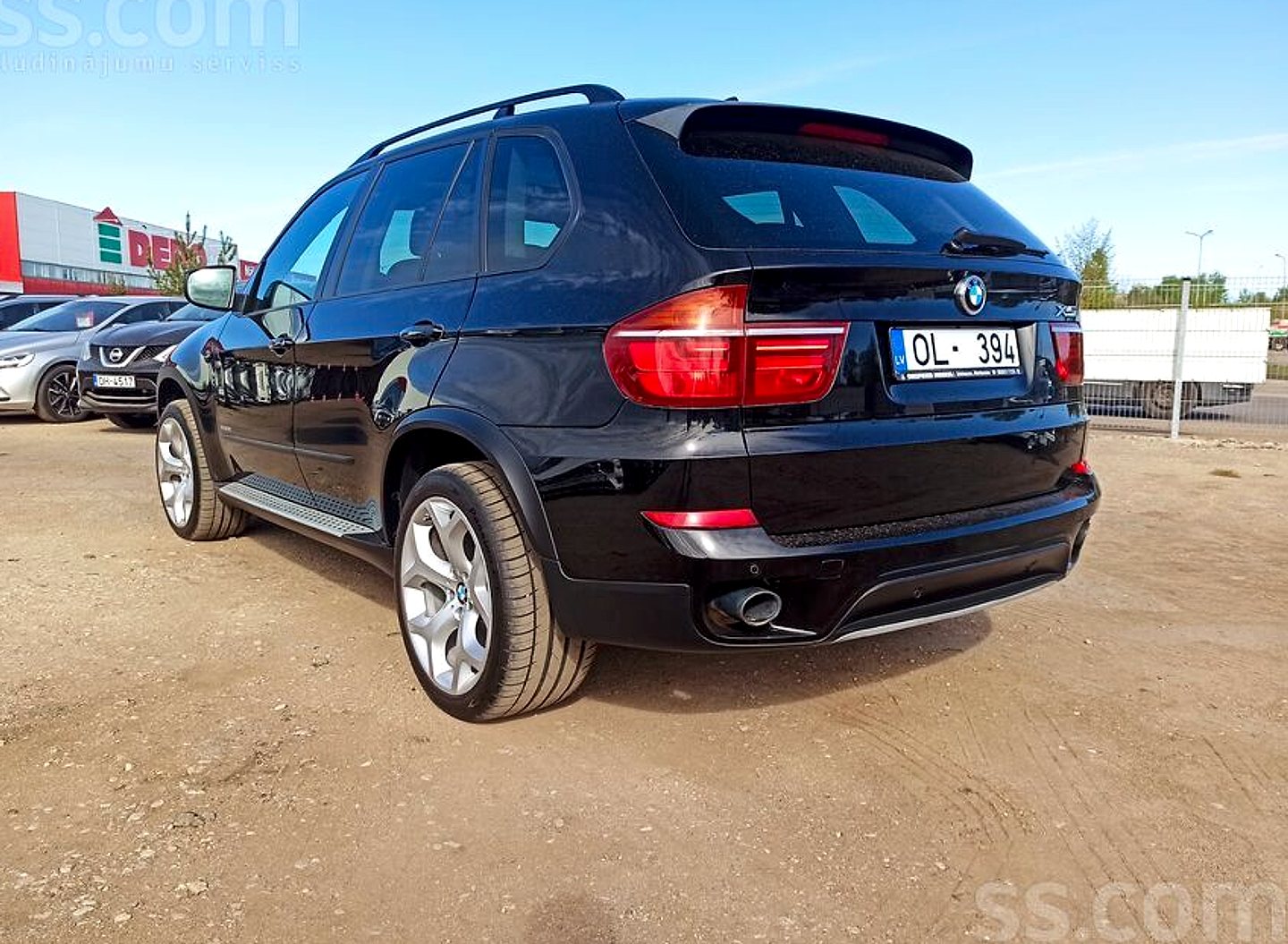 BMW X5 — foto 5