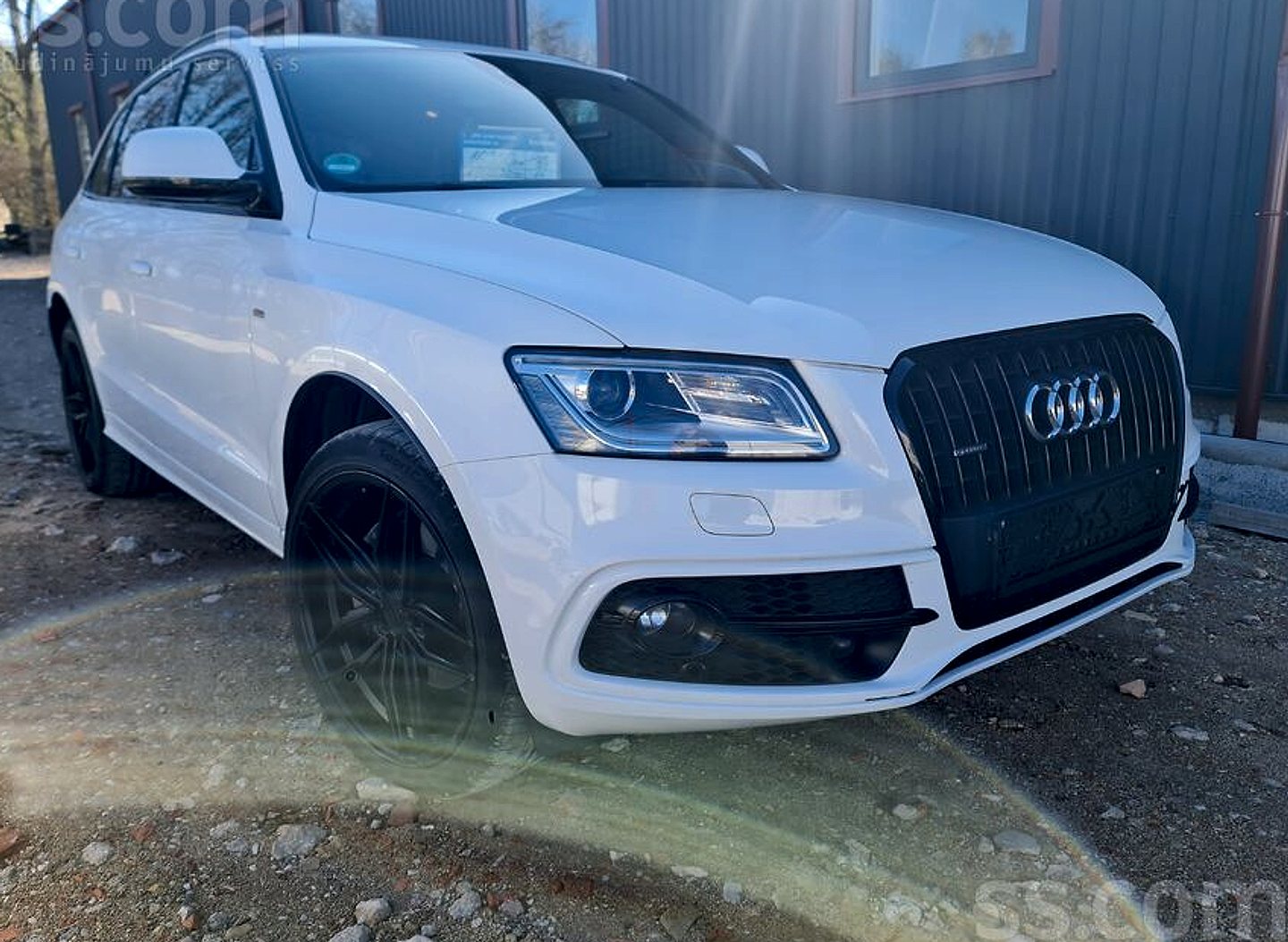 Audi Q5 — foto 2