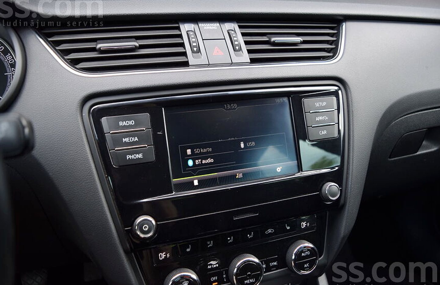 Škoda Octavia — foto 4