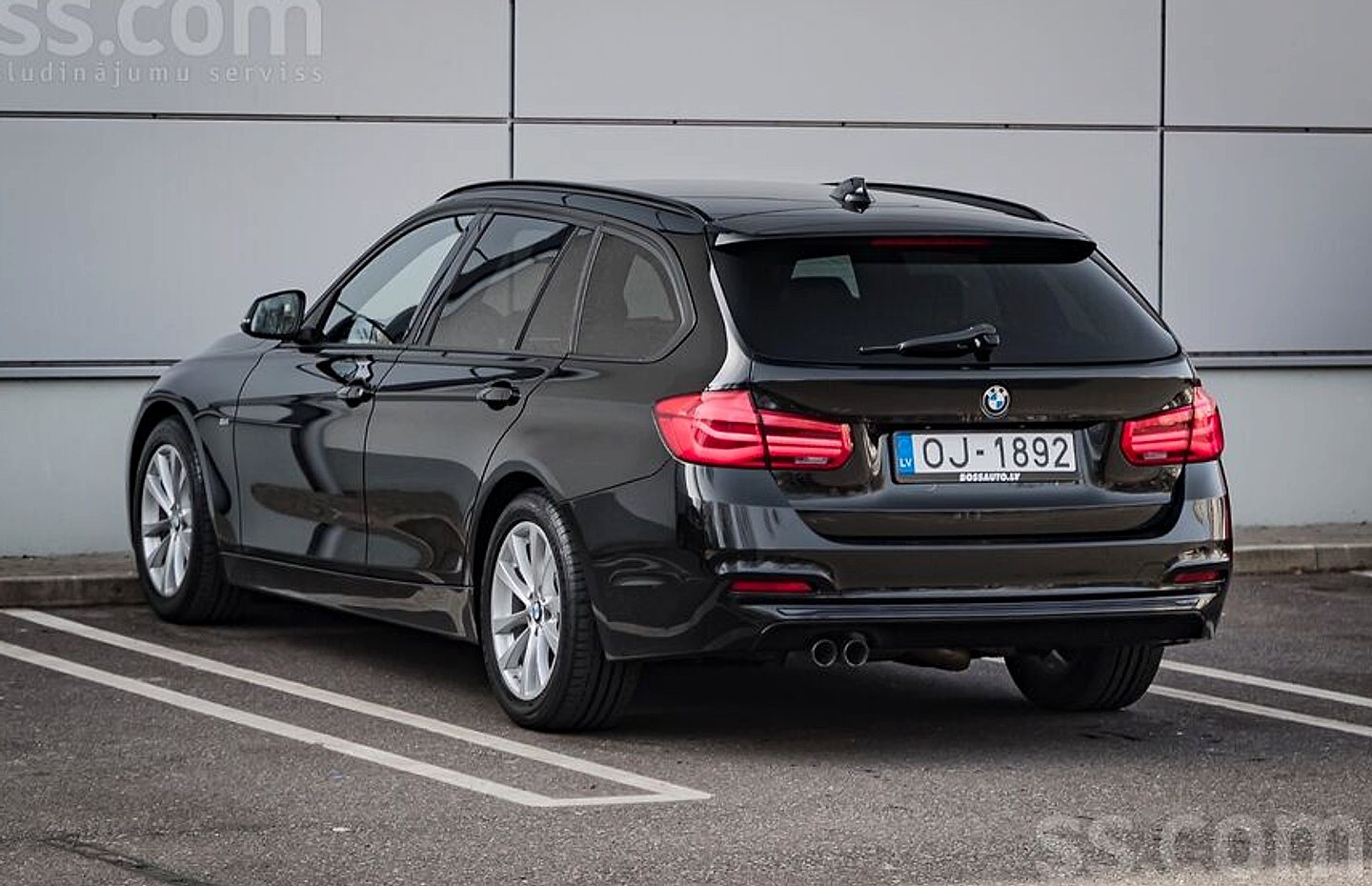 BMW 320 — foto 6