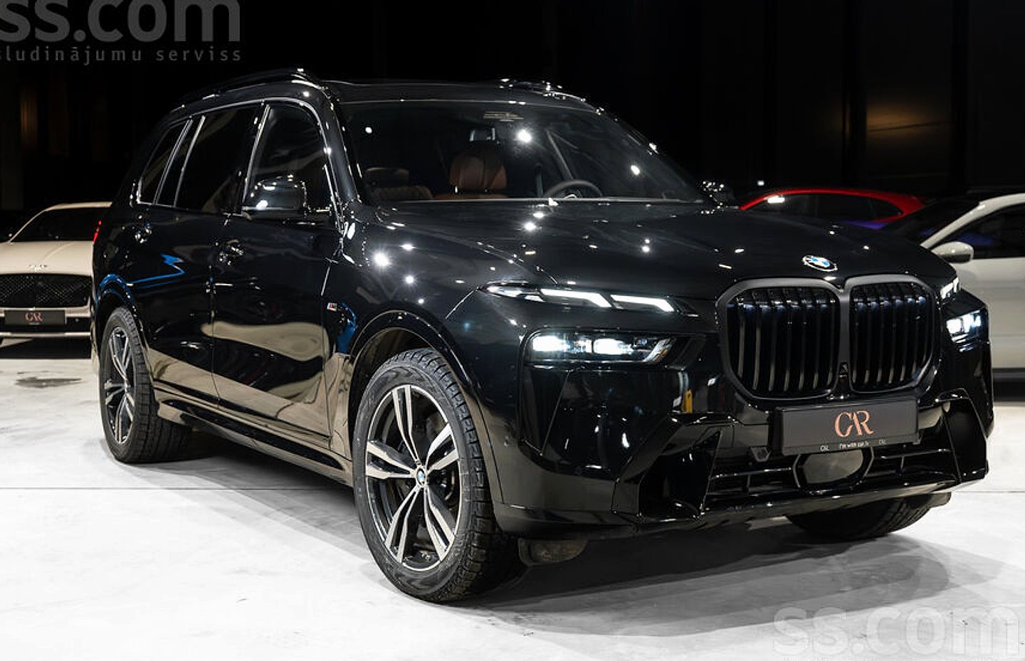 BMW X7 — foto 3