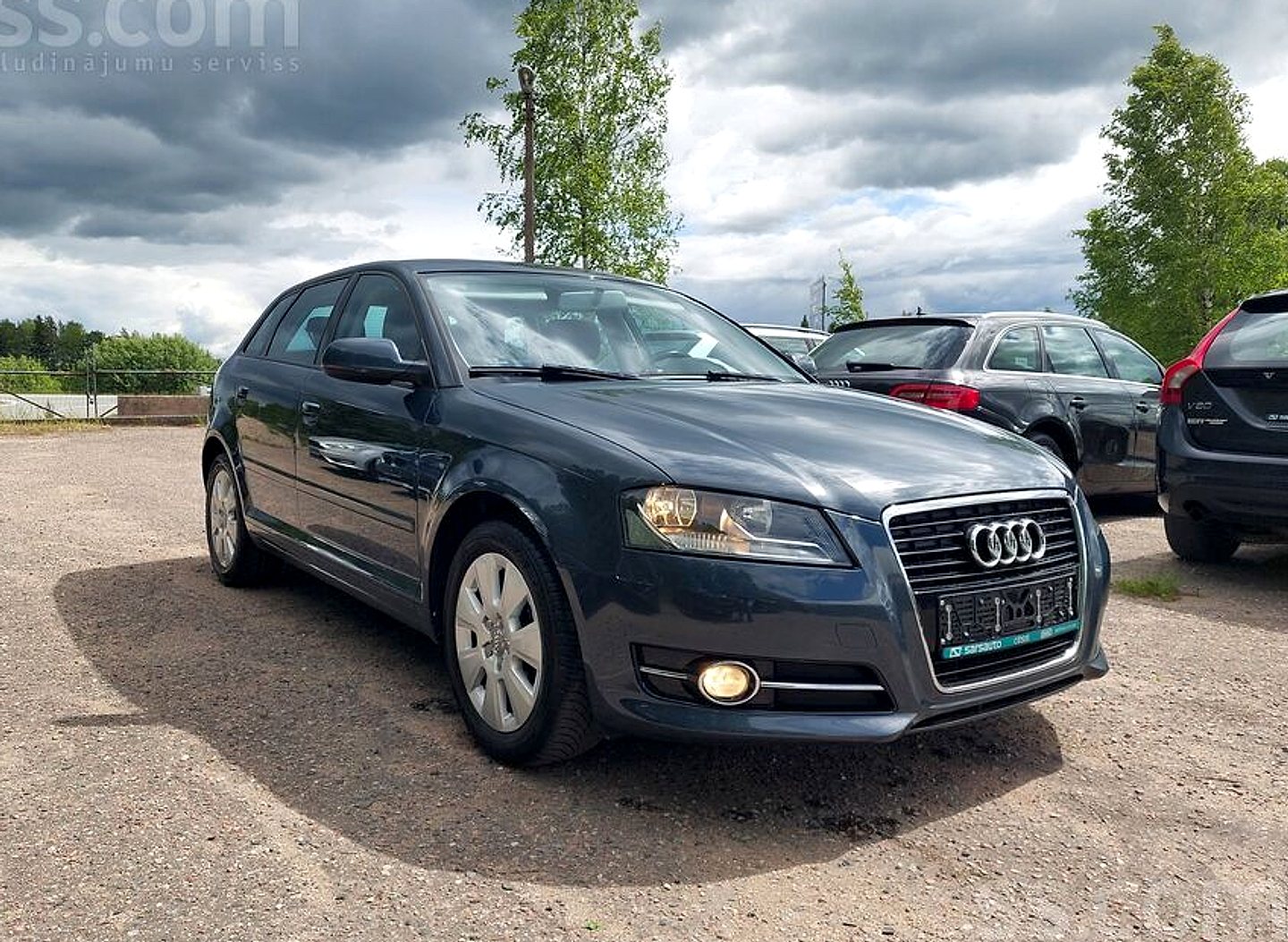Audi A3 — foto 2