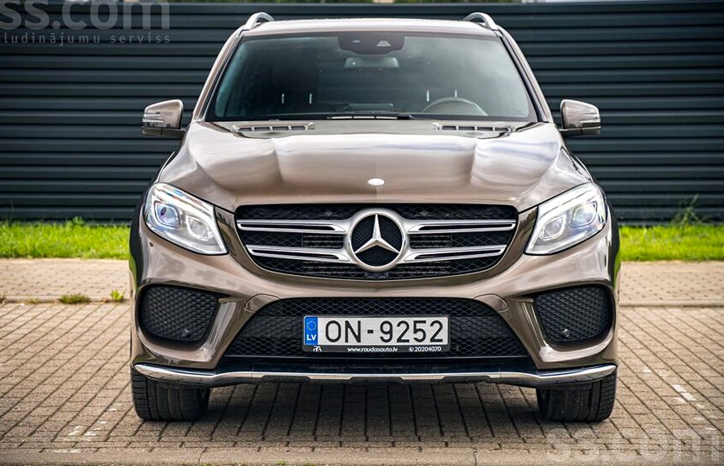 Mercedes-Benz GLE 350 — foto 2