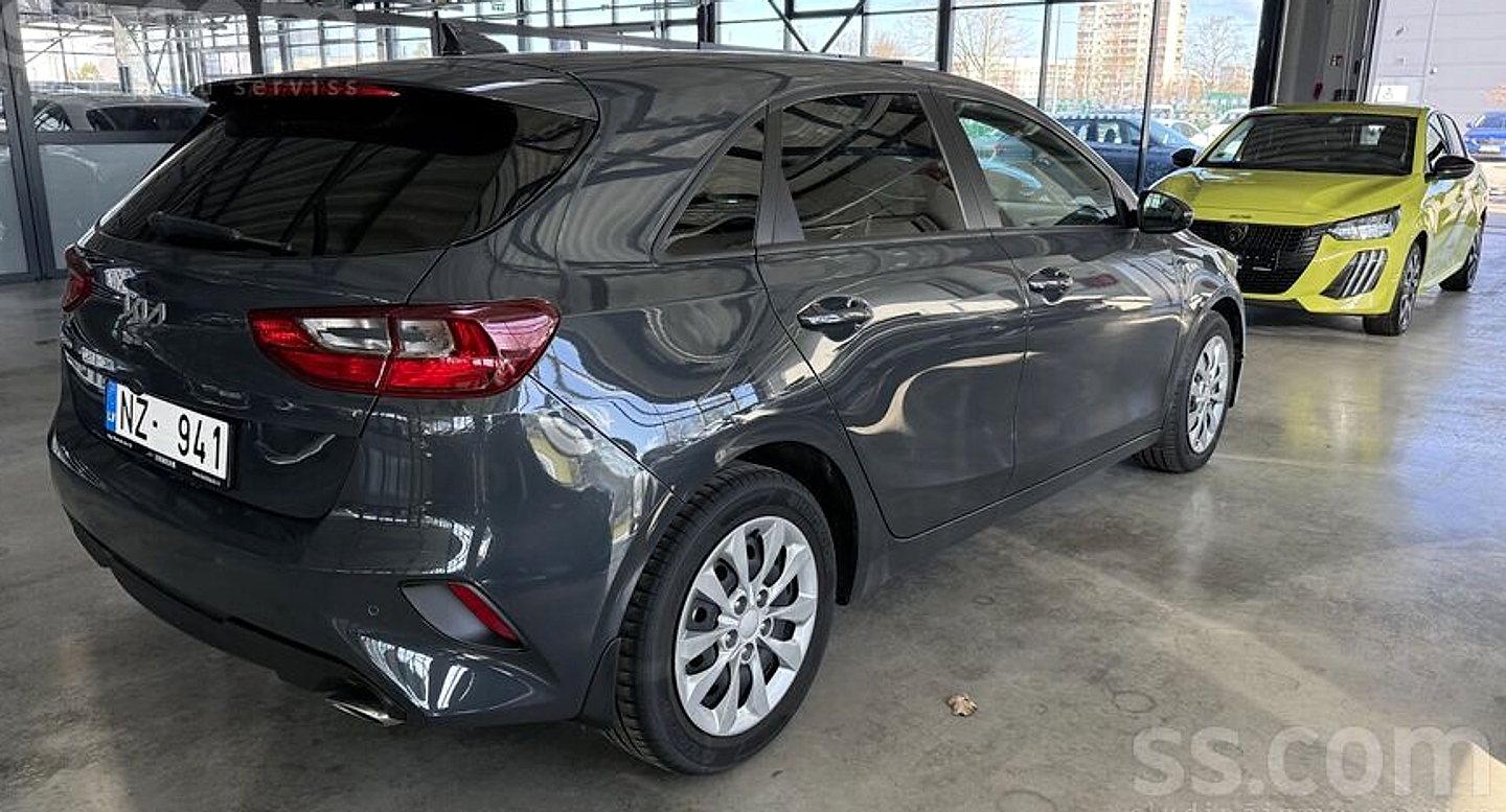 Kia Ceed — foto 4