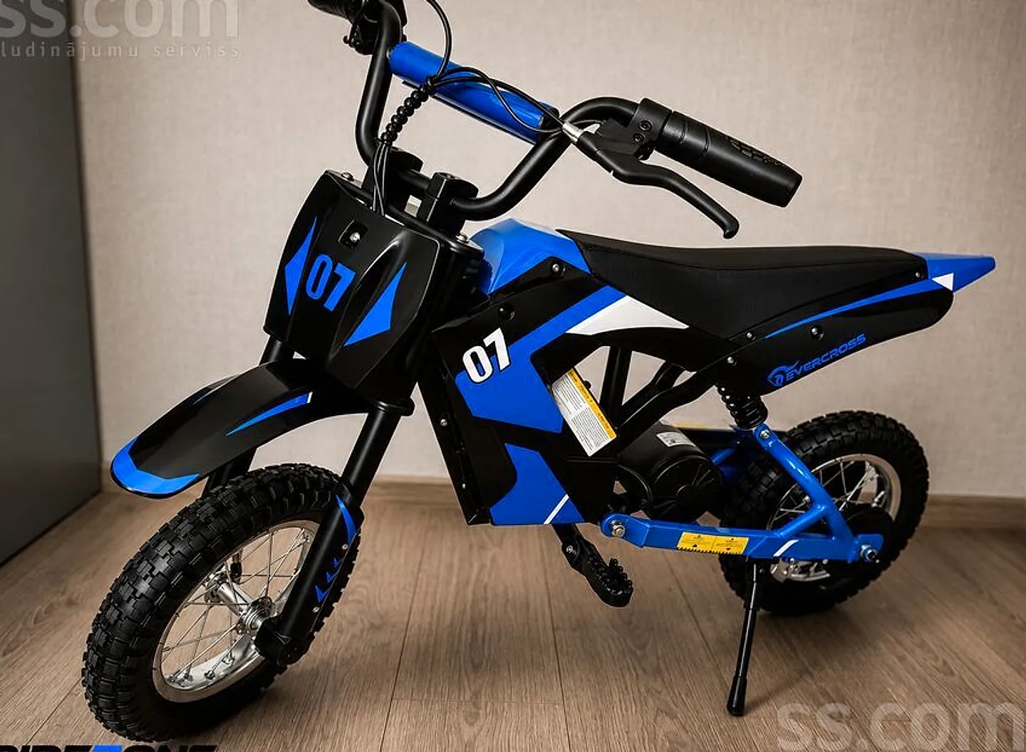 Cits Ev12m, 2026. gads
