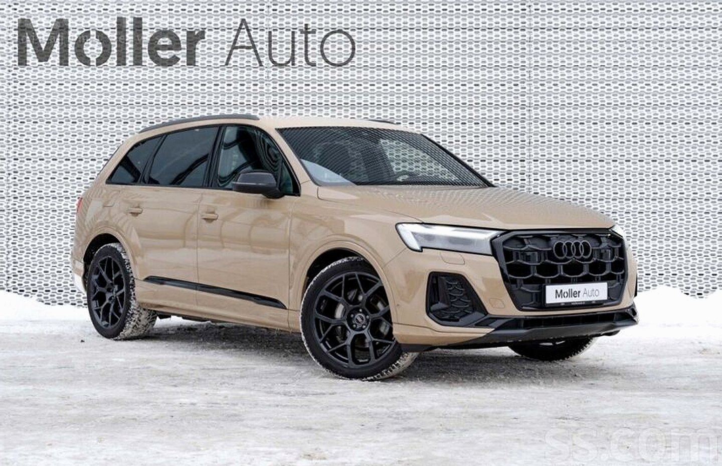 Audi Q7 — foto 2