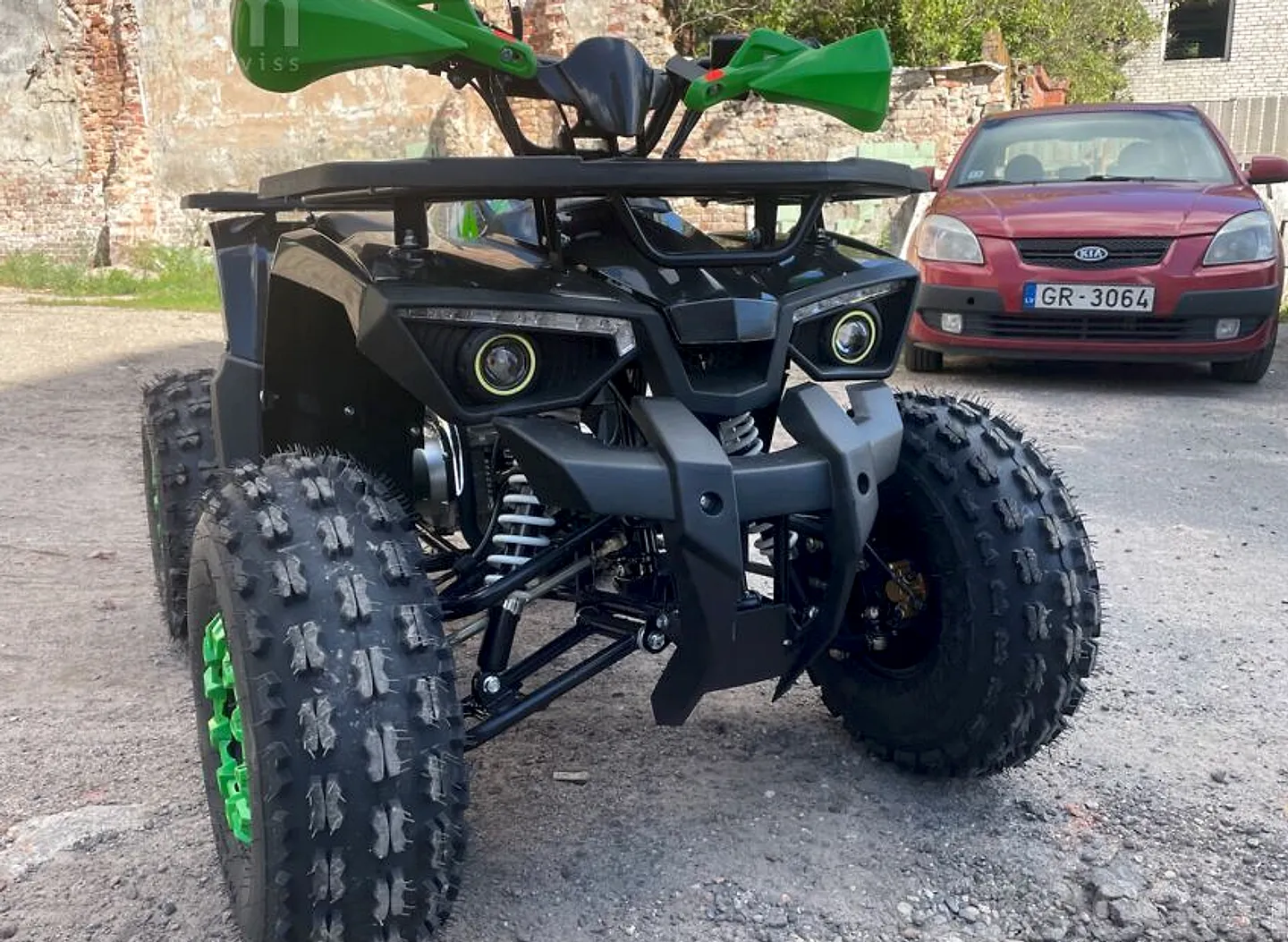 Atv Hunter Pro, 2026. gads