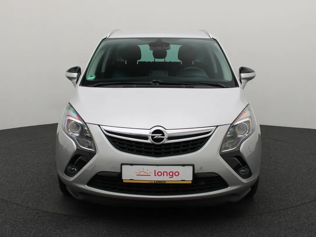 Opel Zafira Tourer — foto 4