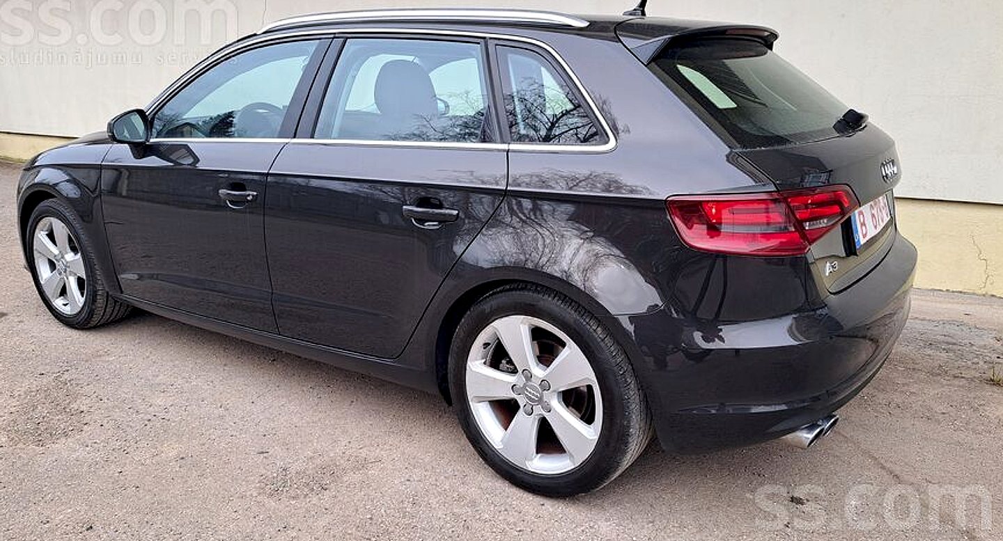 Audi A3 — foto 2