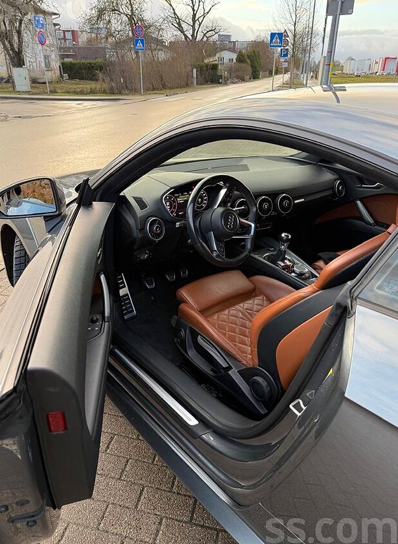 Audi TT — foto 4