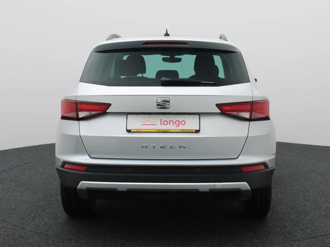 SEAT Ateca — foto 6
