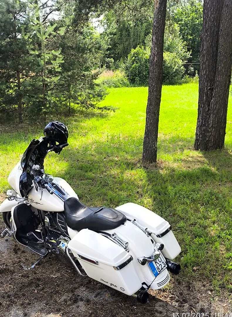 Harley-Davidson Street glide s, 2015. gads