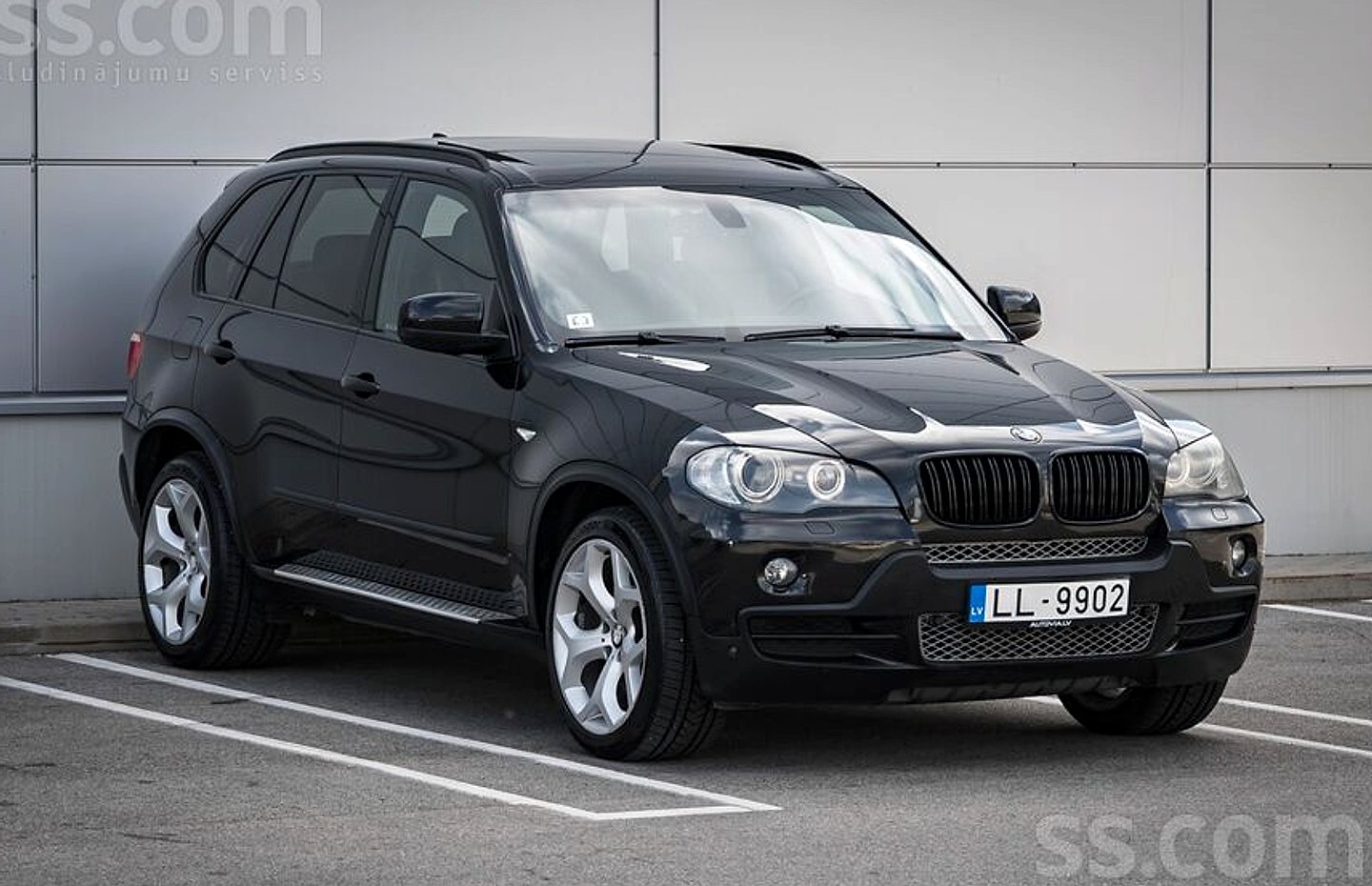 BMW X5 — foto 3