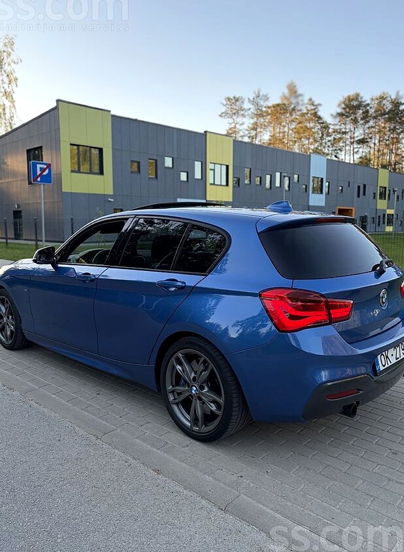 BMW 135 — foto 5